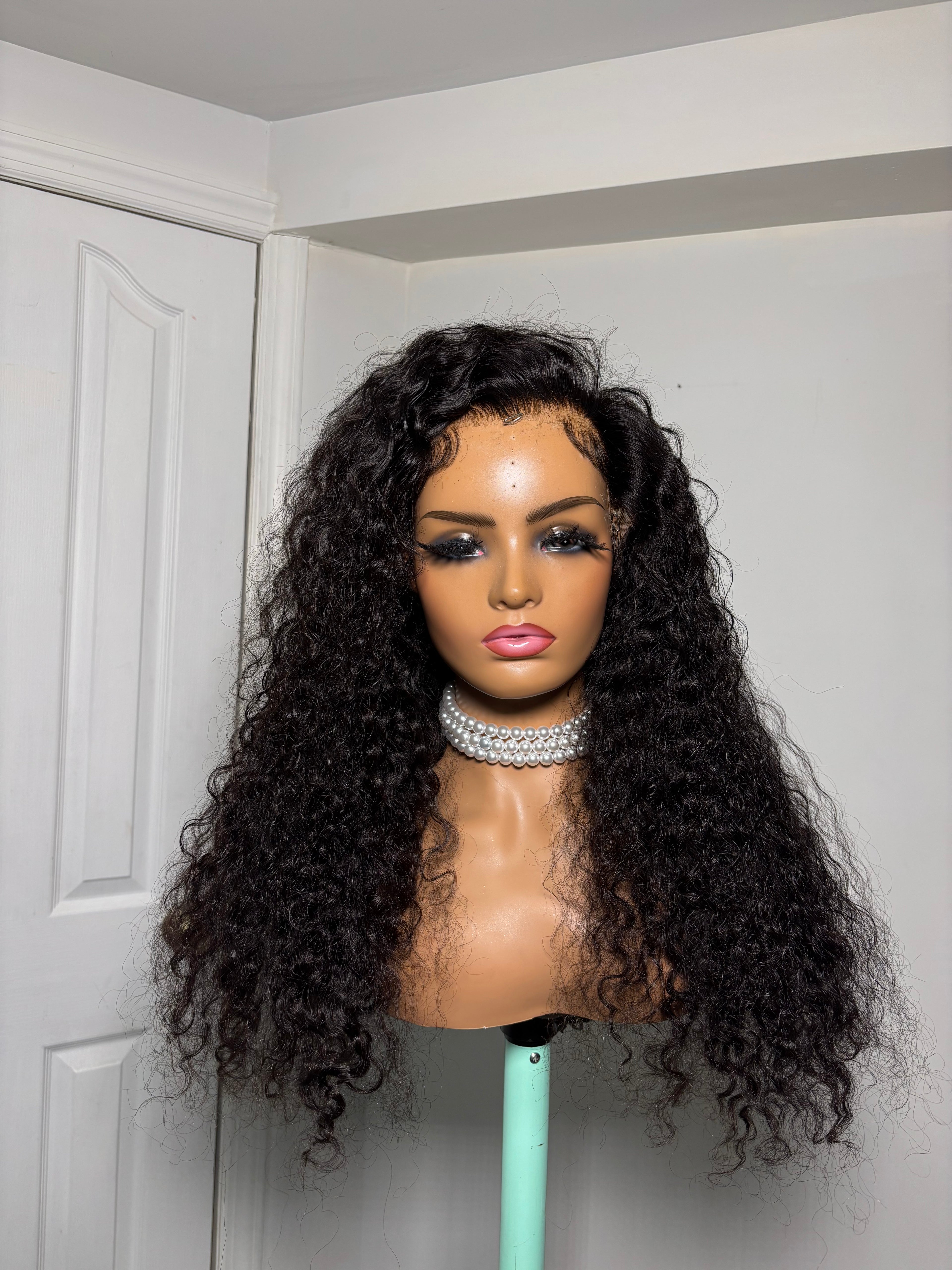 #15 Frontal flipover wig